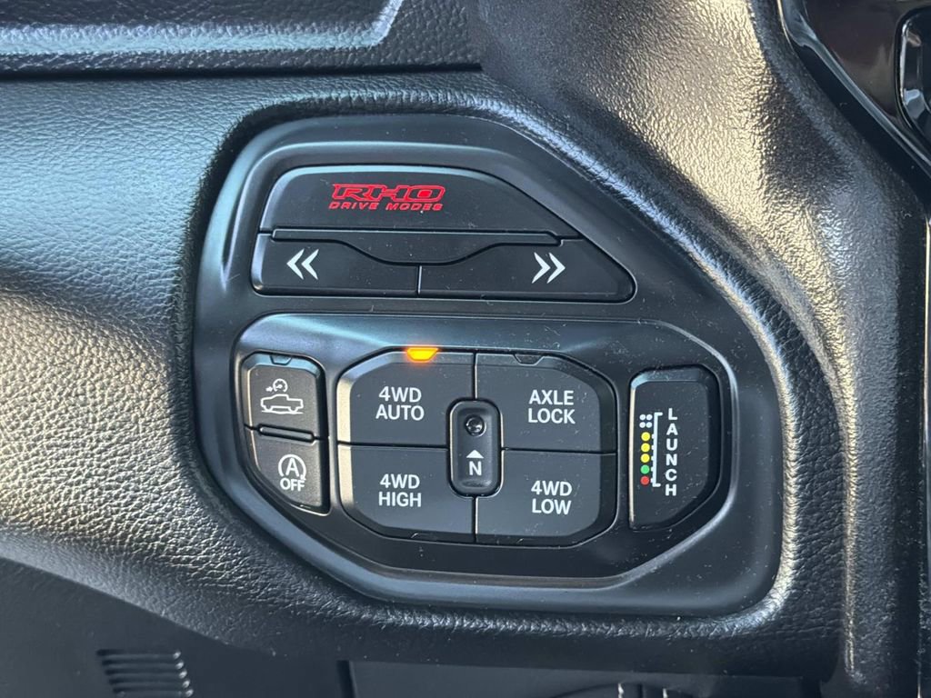 Used 2025 RAM 1500 RHO w/ Bed Utility Group image 16