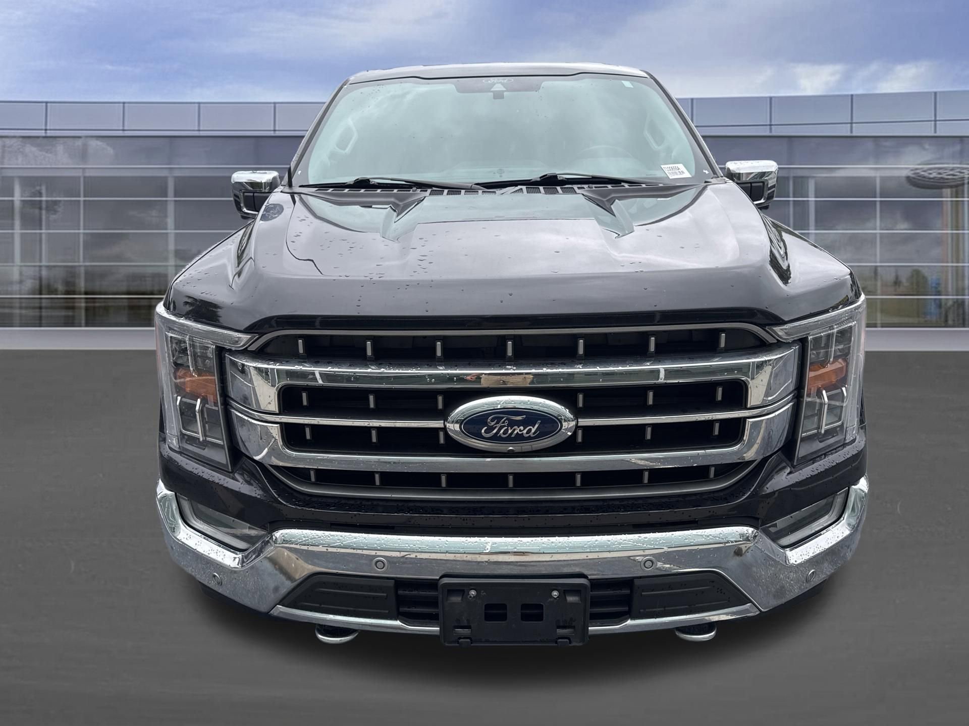 Certified 2022 Ford F150 Lariat AWD/4WD image 10