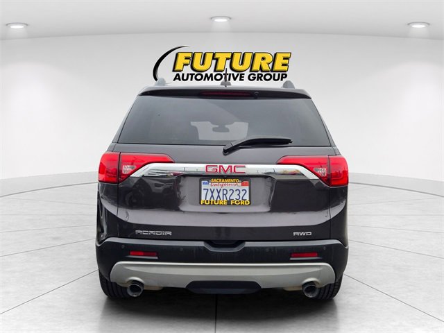 Used 2017 GMC Acadia SLE w/ Driver Alert Package I image 5