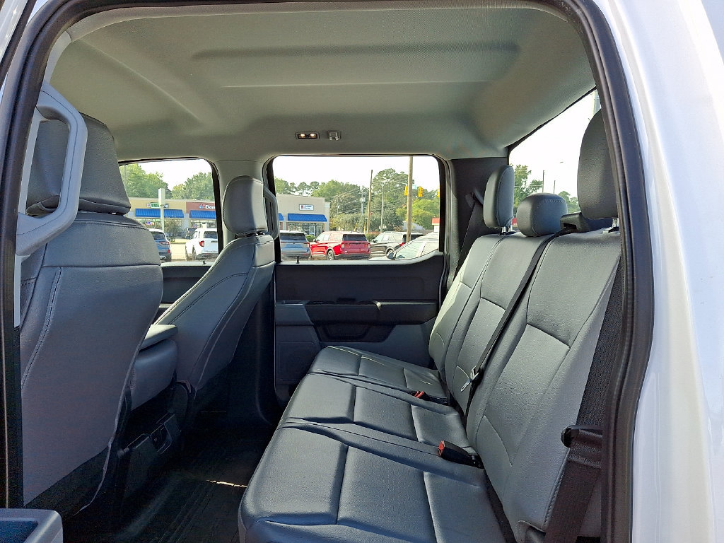Certified 2024 Ford F250 XL w/ XL Driver Assist Package AWD/4WD image 9