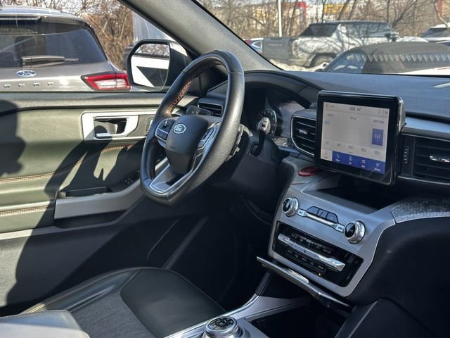 Certified 2022 Ford Explorer Timberline image 34