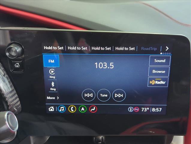 Used 2023 Chevrolet Corvette Stingray Preferred Conv w/ Z51 Performance Package RWD image 10