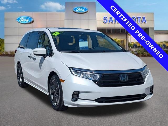 Used 2023 Honda Odyssey Elite image 7