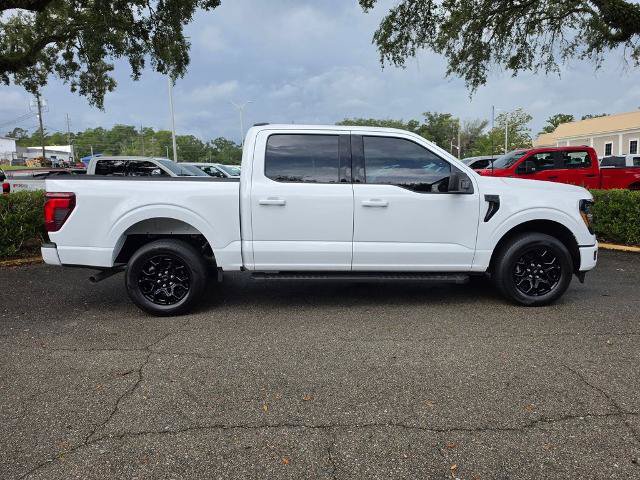 Certified 2026 Ford F150 XLT w/ XLT Black Appearance Package RWD image 7