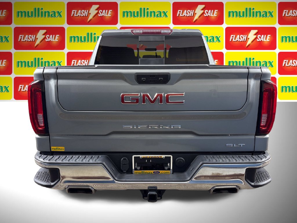 Used 2023 GMC Sierra 1500 SLT AWD/4WD image 8