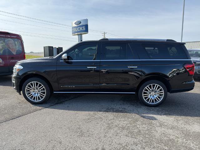 Certified 2024 Ford Expedition Max Platinum AWD/4WD image 8
