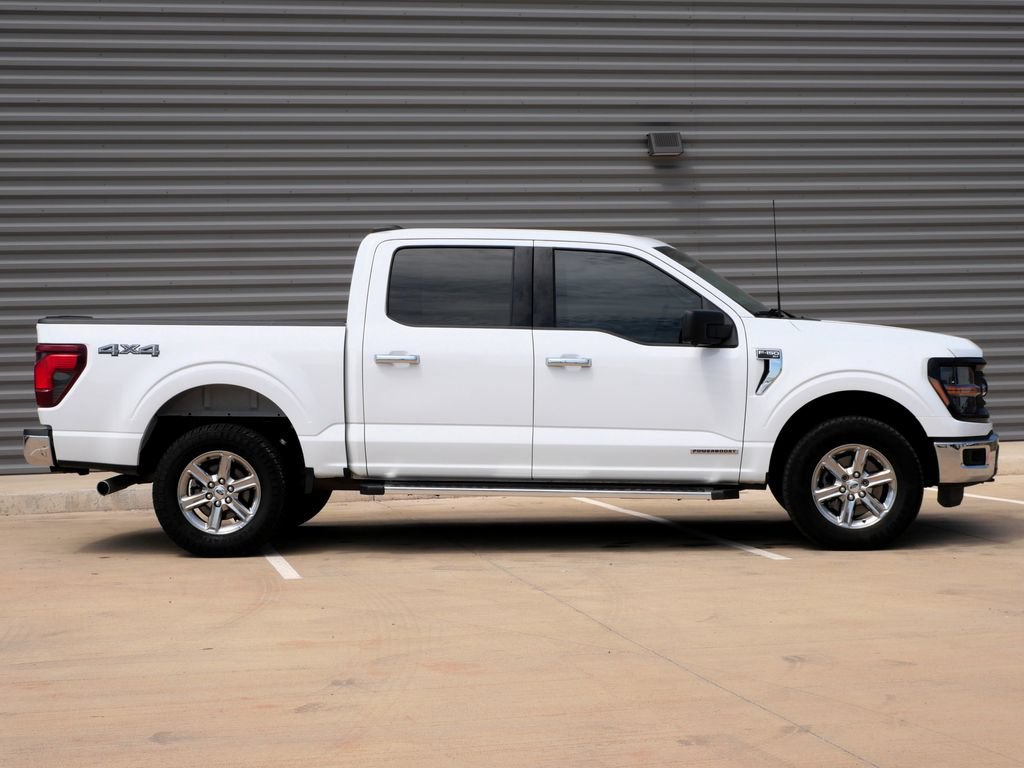 Certified 2024 Ford F150 XLT w/ Mobile Office Package AWD/4WD image 2