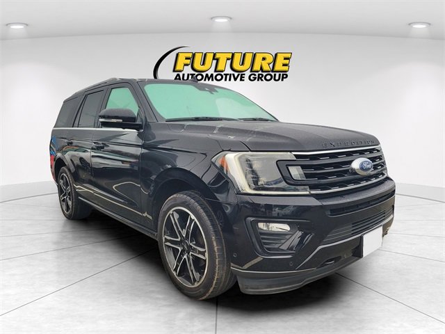 Certified 2019 Ford Expedition Limited w/ Equipment Group 303A