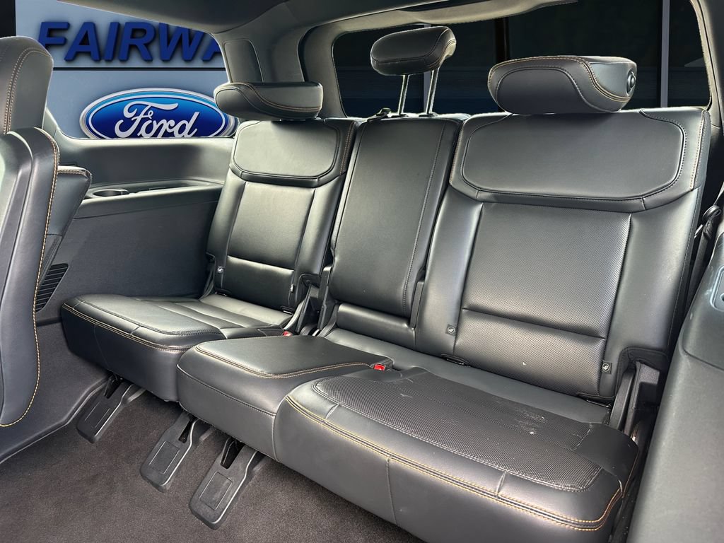 Certified 2025 Ford Expedition Tremor AWD/4WD image 13