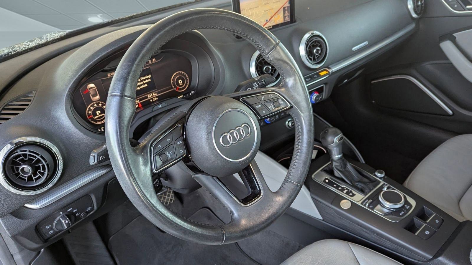 Used 2019 Audi A3 2.0T Prestige w/ Prestige Package image 22