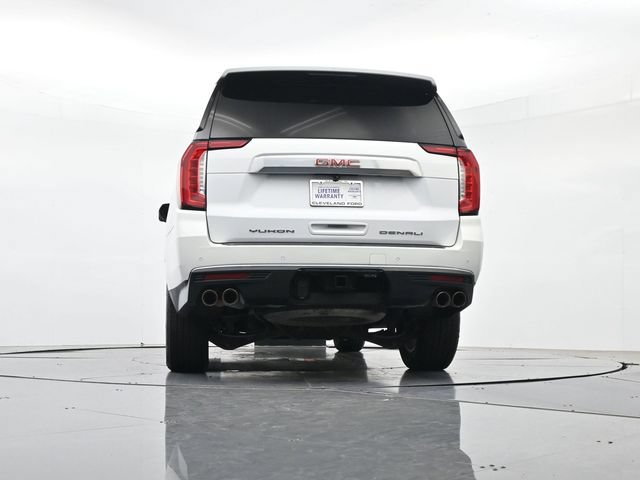 Used 2023 GMC Yukon Denali AWD/4WD image 47