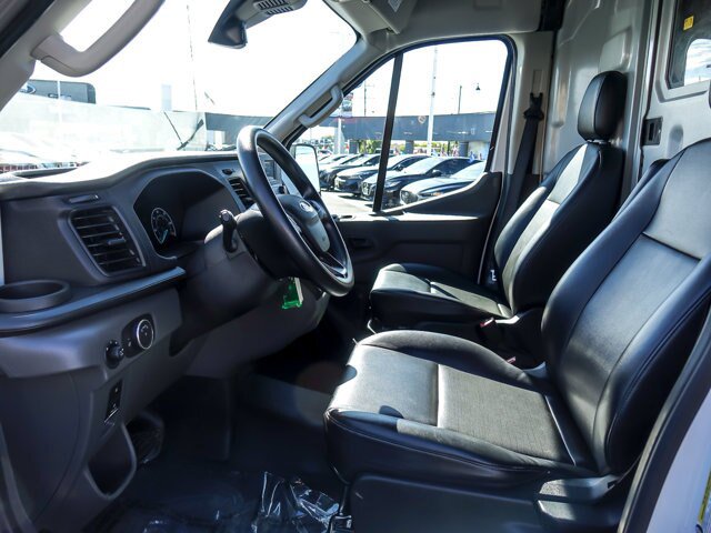 Certified 2025 Ford Transit 250 148 High Roof AWD w/ Load Area Protection Package image 10