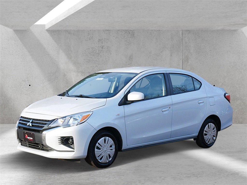 Used 2022 Mitsubishi Mirage G4 ES image 6