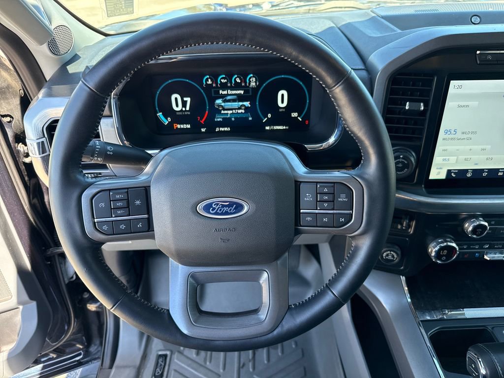 Certified 2021 Ford F150 Lariat w/ Max Trailer Tow Package image 15