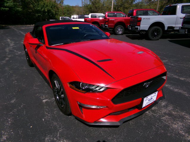 Certified 2020 Ford Mustang Premium RWD image 2
