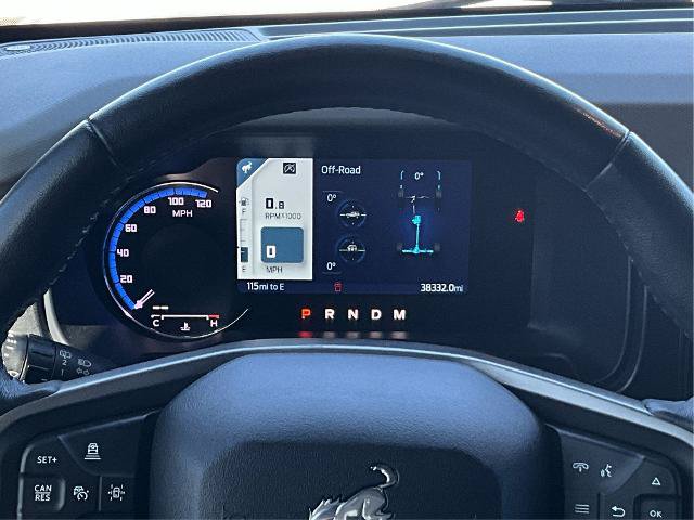 Certified 2022 Ford Bronco Badlands AWD/4WD image 17