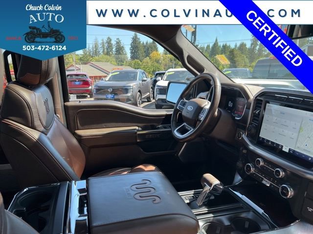 Certified 2022 Ford F150 King Ranch image 25