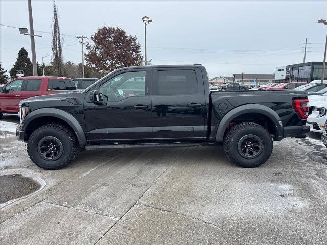 Certified 2022 Ford F150 Raptor w/ Equipment Group 801A High AWD/4WD image 3