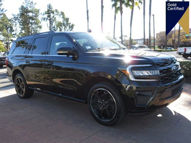 Certified 2022 Ford Expedition Max Limited image 1