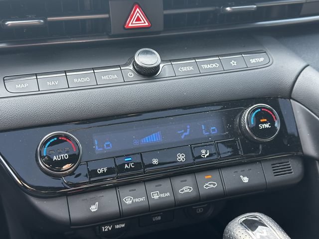 Used 2023 Hyundai Elantra N Line FWD image 23