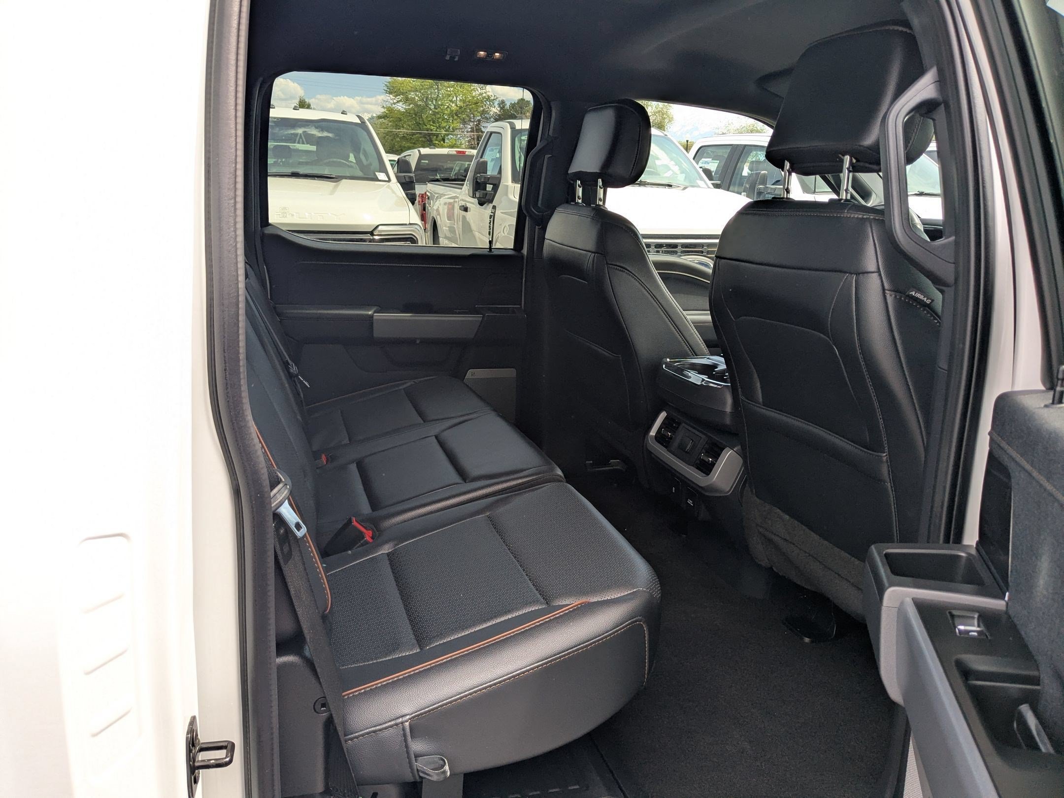 Certified 2024 Ford F150 Lariat w/ Tow/Haul Package AWD/4WD image 36