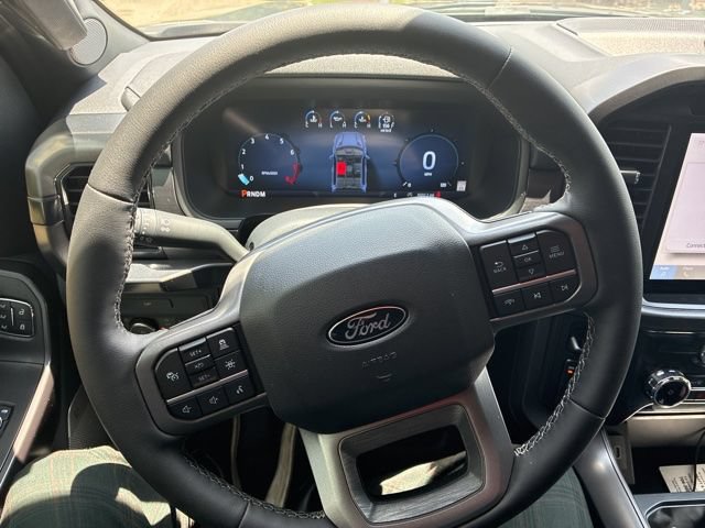 Certified 2026 Ford F150 Lariat w/ Equipment Group 501A Mid AWD/4WD image 10