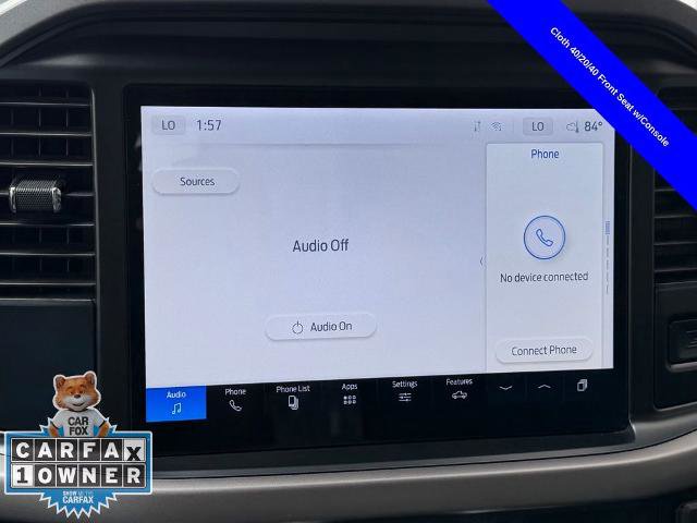 Certified 2025 Ford F150 XLT w/ Equipment Group 301A Standard AWD/4WD image 17