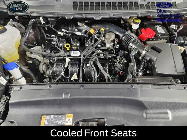 Certified 2024 Ford Edge Titanium w/ Equipment Group 301A AWD/4WD image 35