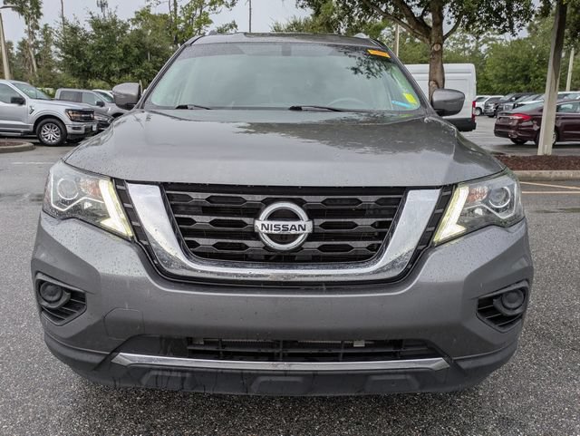 Used 2020 Nissan Pathfinder S FWD image 8