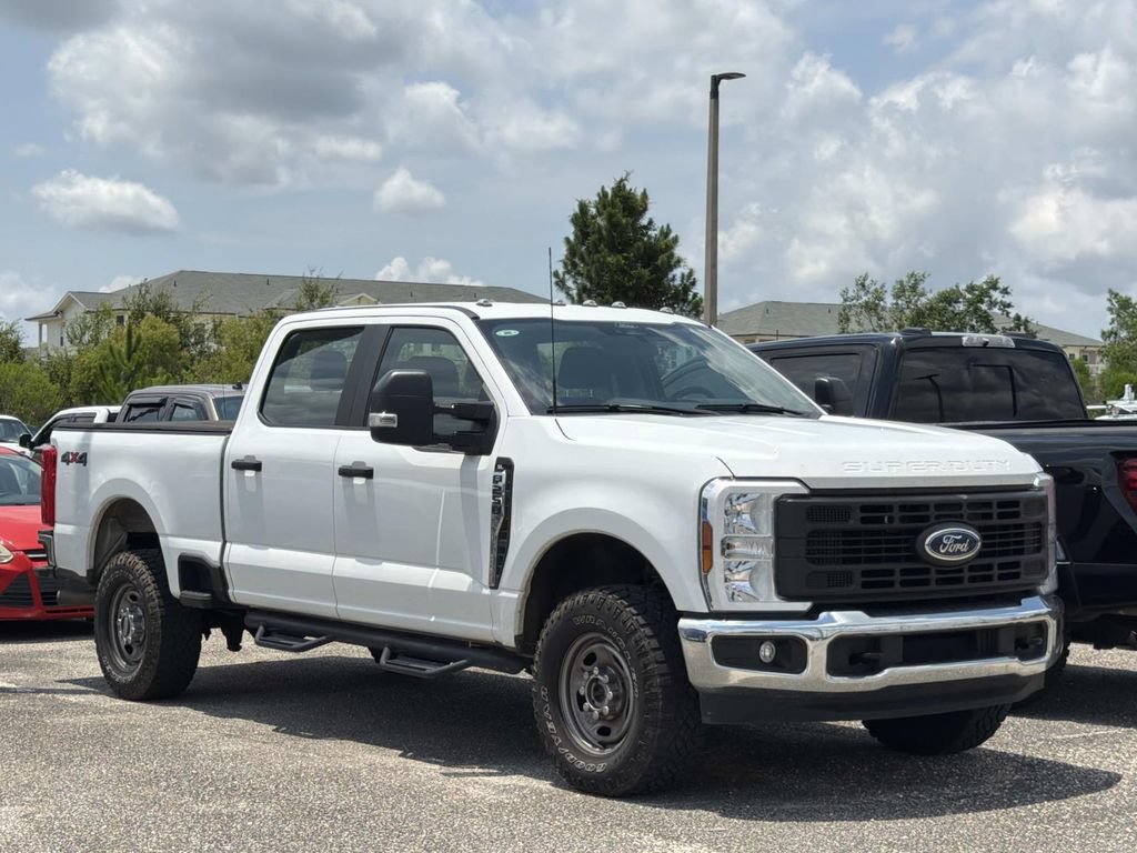 Certified 2024 Ford F250 XL w/ XL Off-Road Package