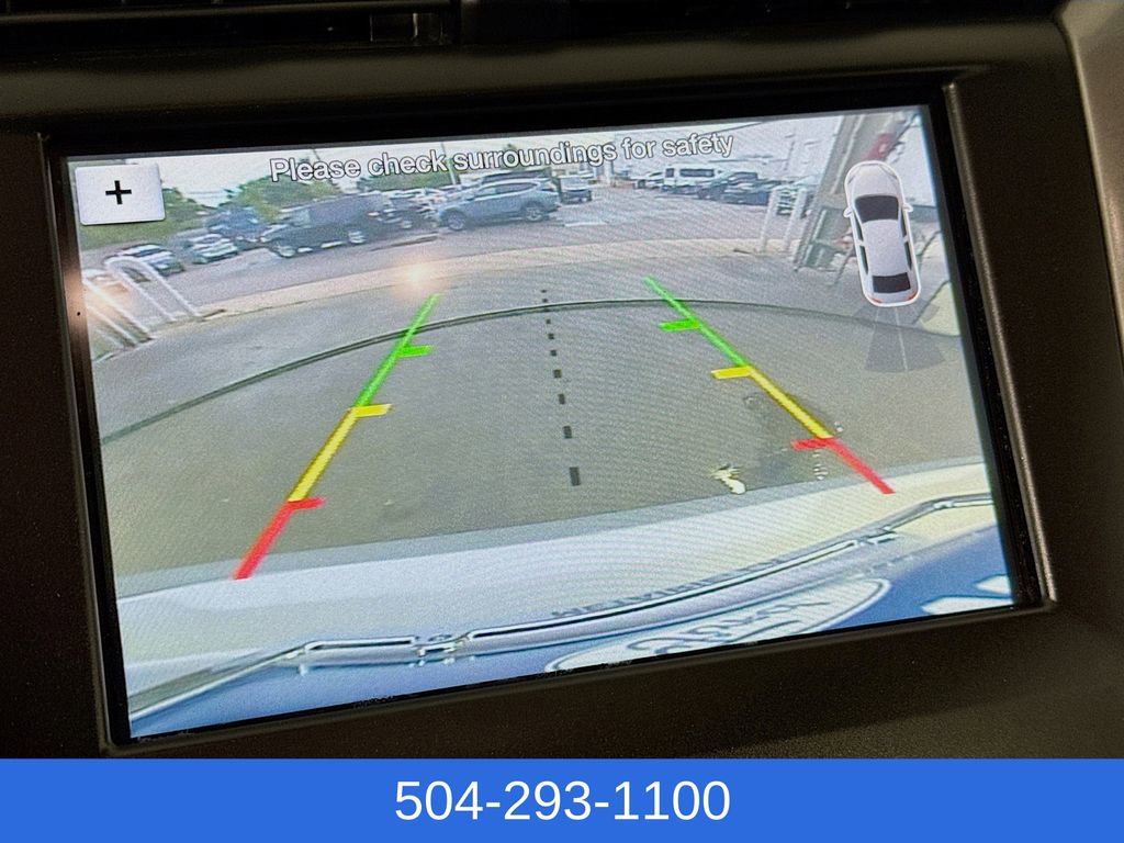 Certified 2018 Ford Fusion SE w/ Fusion SE Technology Package FWD image 15