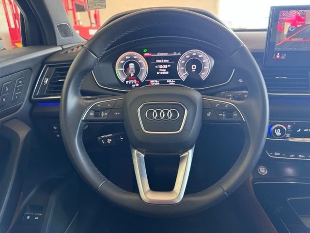 Used 2023 Audi Q5 e Prestige w/ Prestige Package AWD/4WD image 15