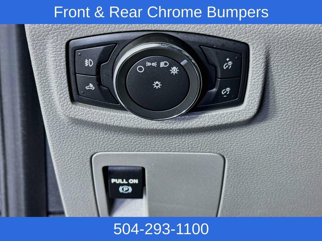 Certified 2017 Ford F150 XL w/ Equipment Group 101A Mid RWD image 12