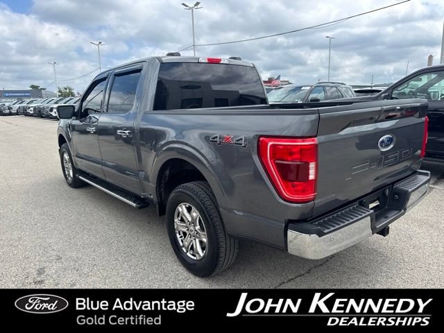 Certified 2023 Ford F150 XLT w/ Equipment Group 302A High AWD/4WD image 28