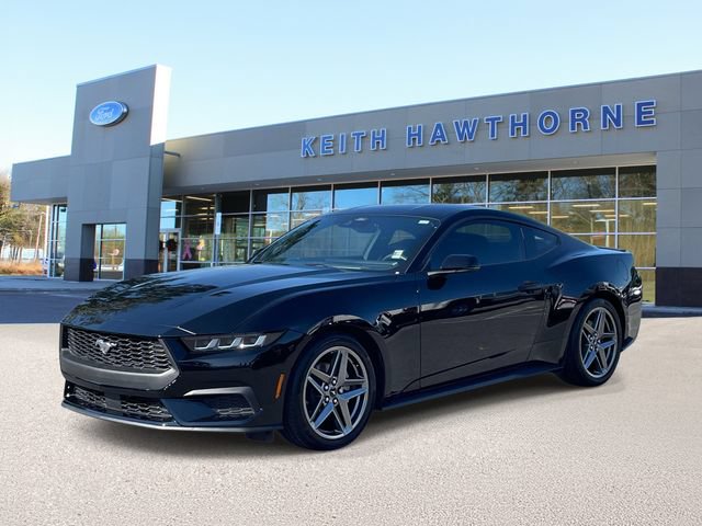 Certified 2024 Ford Mustang Premium RWD image 3