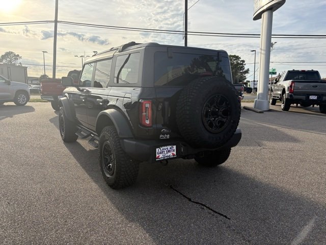Certified 2023 Ford Bronco Wildtrak image 6
