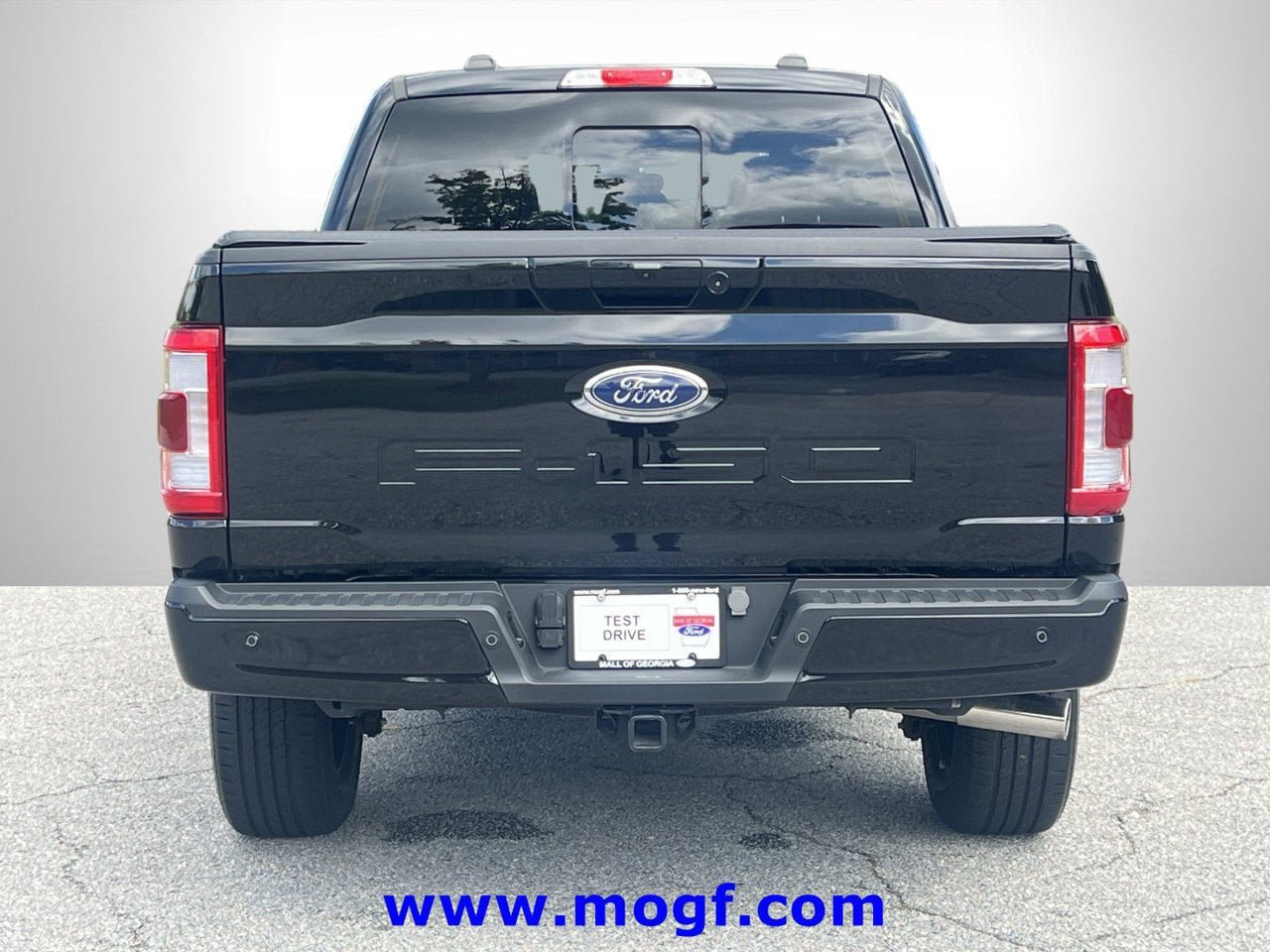 Certified 2023 Ford F150 Lariat w/ Equipment Group 502A High AWD/4WD image 27