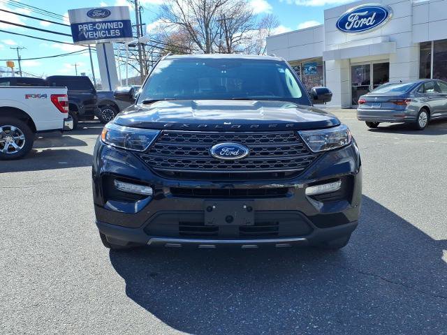 Certified 2022 Ford Explorer XLT w/ Equipment Group 202A AWD/4WD image 8
