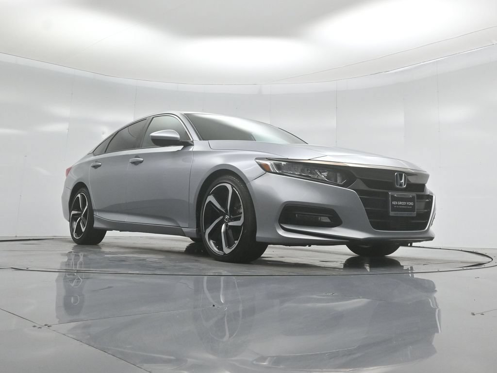 Used 2019 Honda Accord Sport image 41