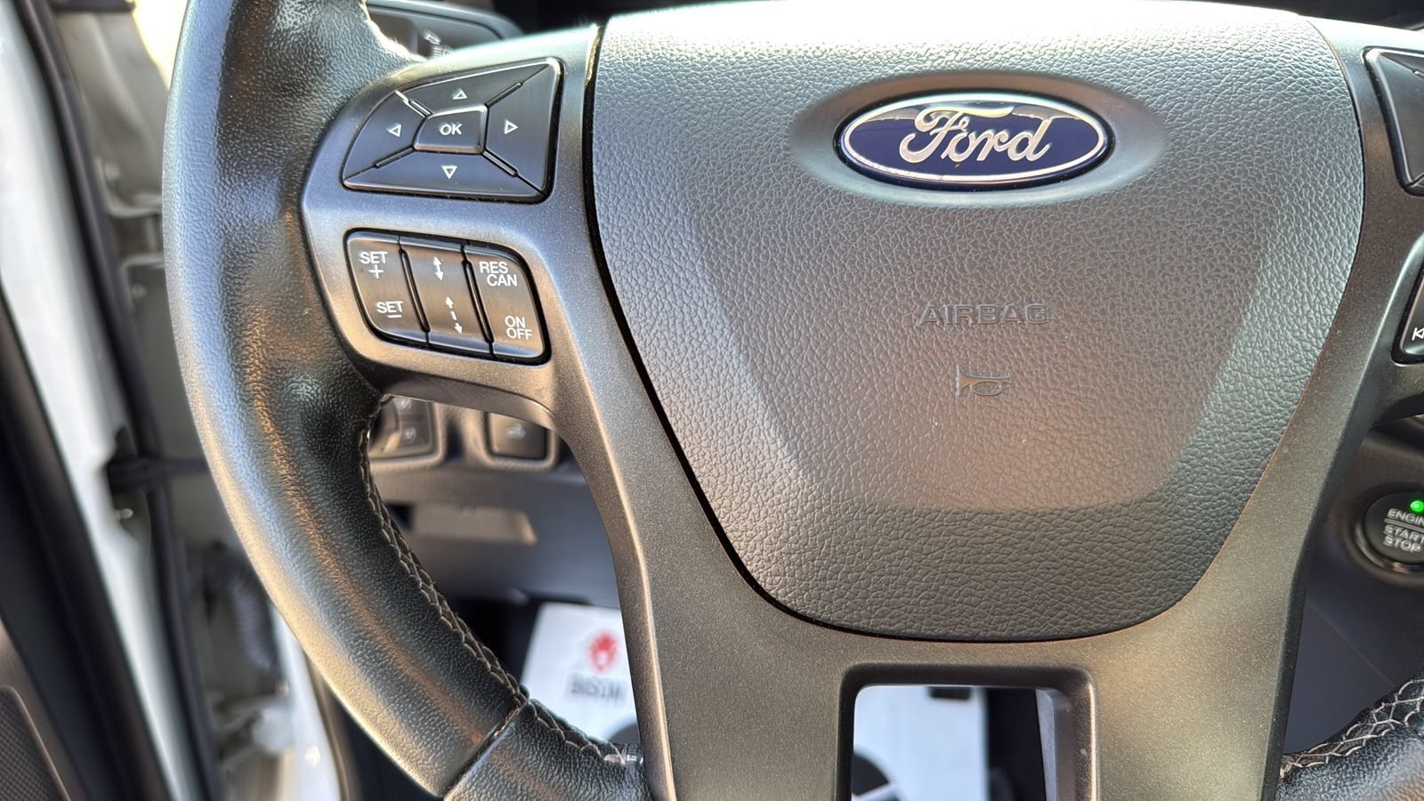 Certified 2022 Ford Ranger Lariat w/ Equipment Group 501A High AWD/4WD image 10