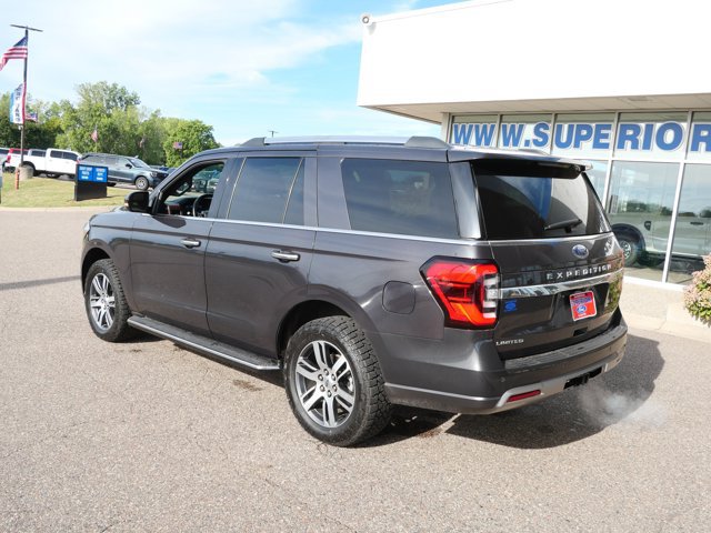 Certified 2022 Ford Expedition Limited AWD/4WD image 7
