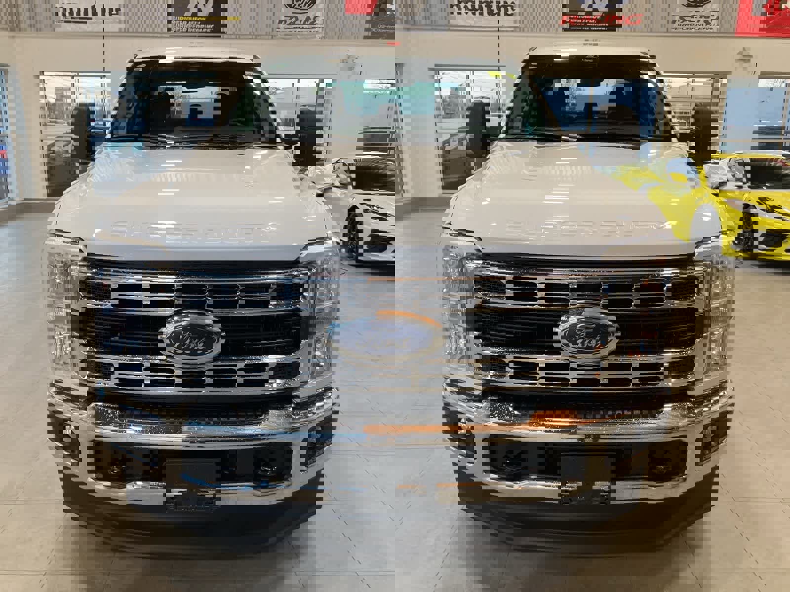 Certified 2024 Ford F250 XLT image 2