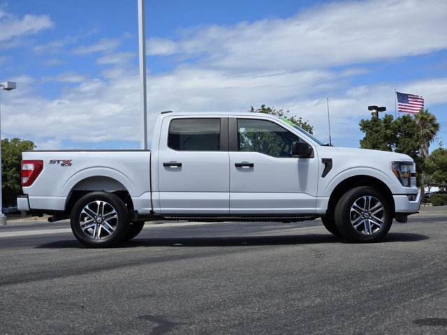Certified 2023 Ford F150 XL w/ STX Appearance Package AWD/4WD image 3