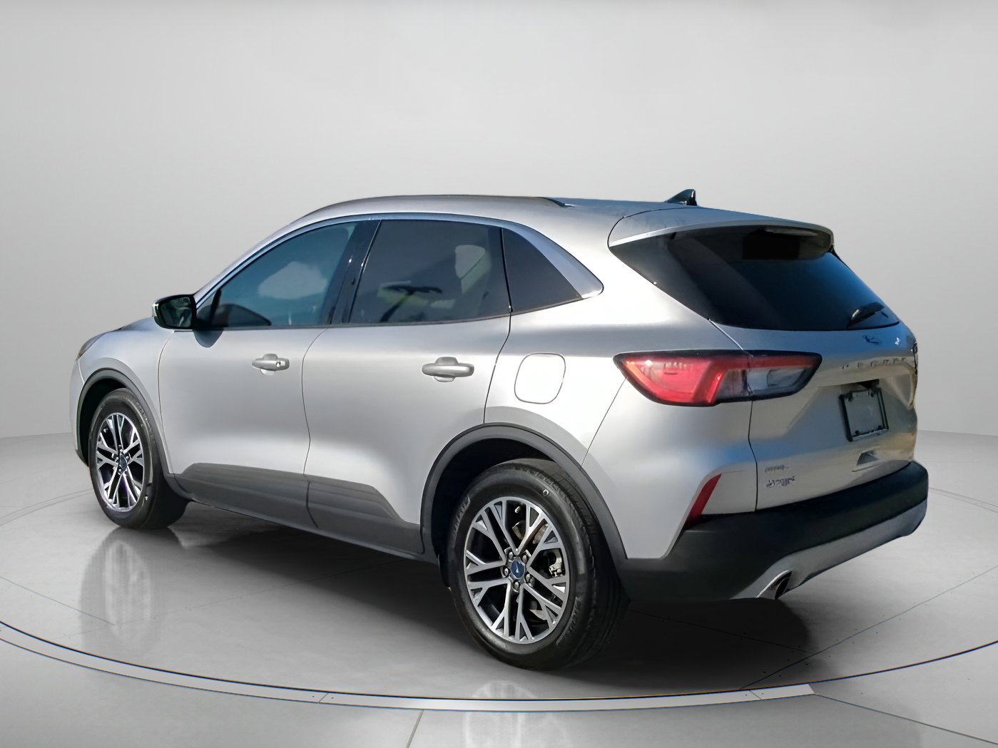 Certified 2020 Ford Escape SEL image 19