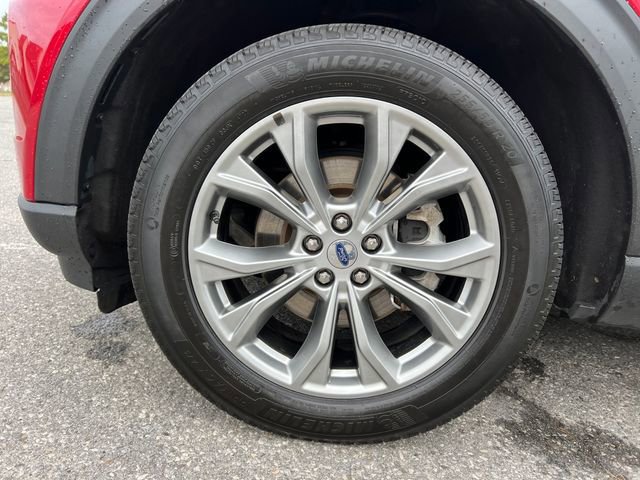 Certified 2023 Ford Explorer XLT w/ Equipment Group 202A image 16