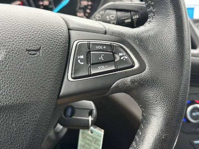 Certified 2018 Ford Escape SEL FWD image 24