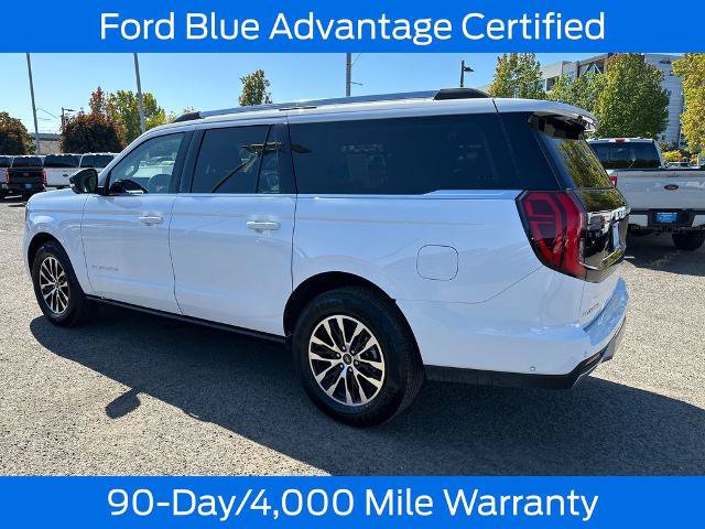 Certified 2025 Ford Expedition Max Platinum AWD/4WD image 5