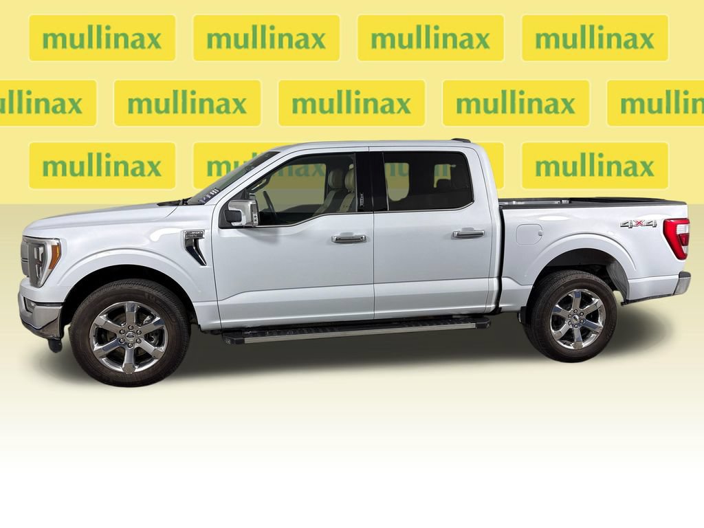 Certified 2021 Ford F150 Lariat w/ Equipment Group 502A High AWD/4WD image 12