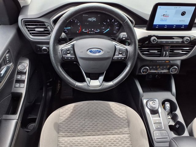 Certified 2021 Ford Escape SE w/ Convenience Package AWD/4WD image 6