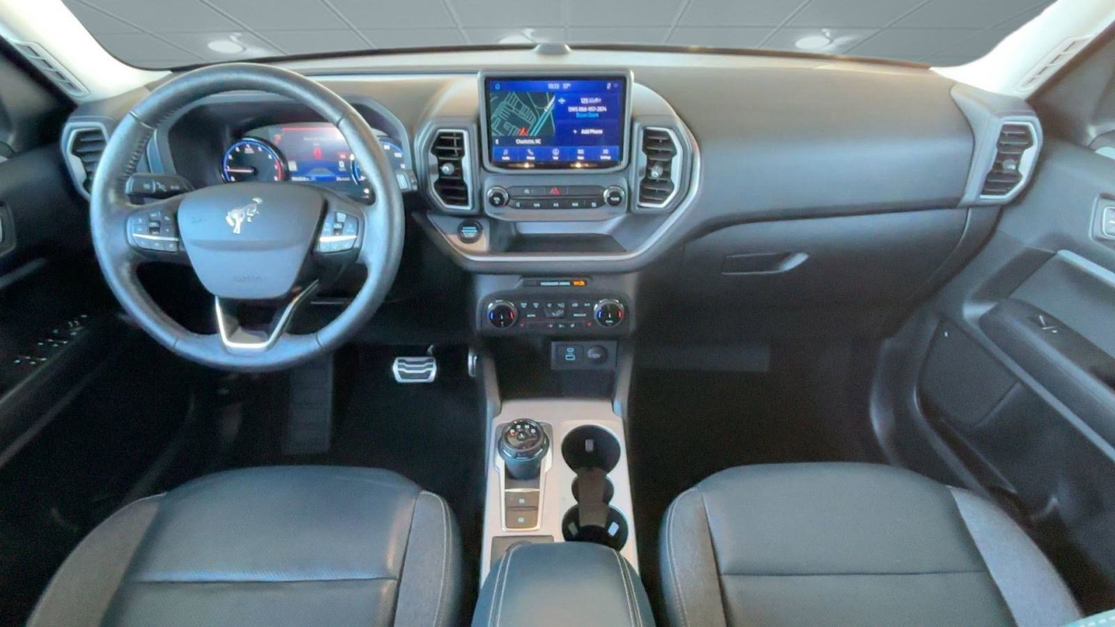 Certified 2022 Ford Bronco Sport Outer Banks image 15